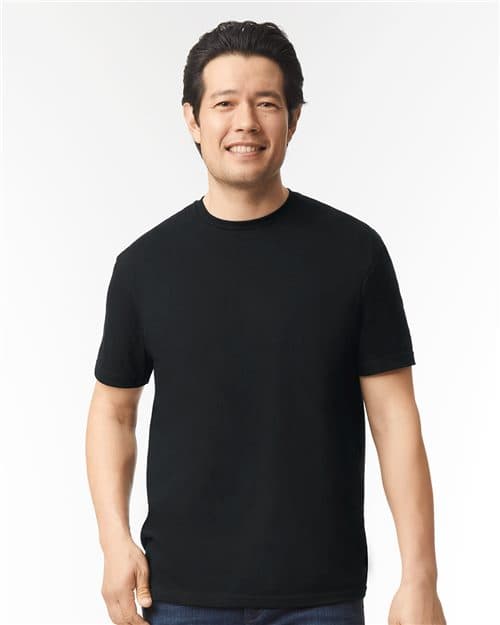 Gildan Unisex Softstyle® CVC T-Shirt