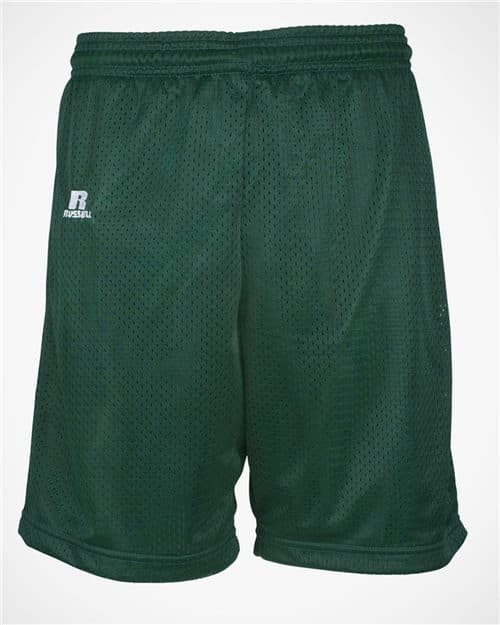 Russell Athletic Youth Tricot Mesh Shorts