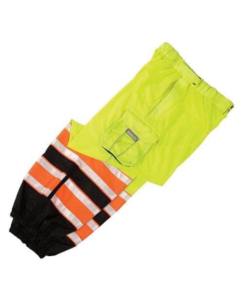 Kishigo Men's Premium Brilliant Series® Ultimate Reflective Mesh Pants