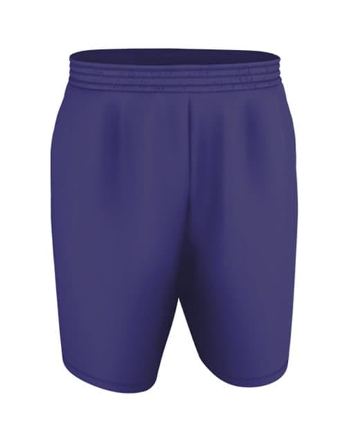 Alleson Athletic Men's Blank Game Shorts