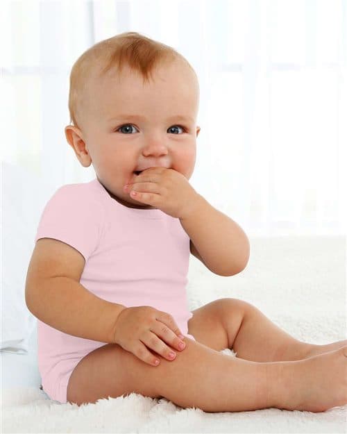 Boxercraft Infant Baby Essential Bodysuit