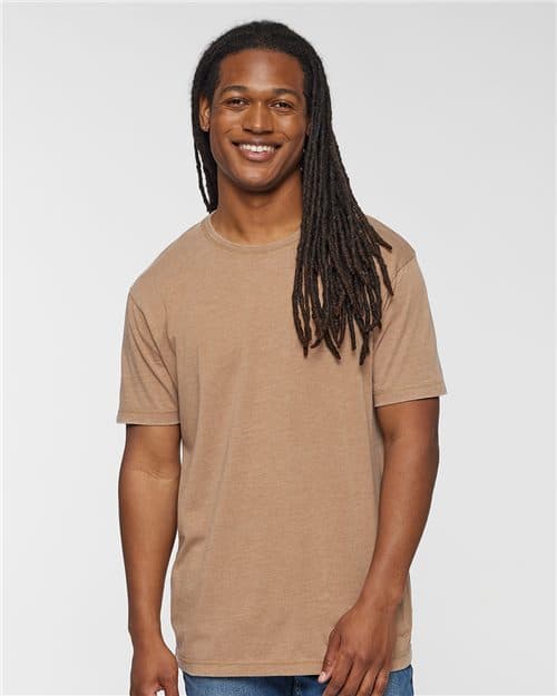 LAT Unisex Vintage Wash Tee