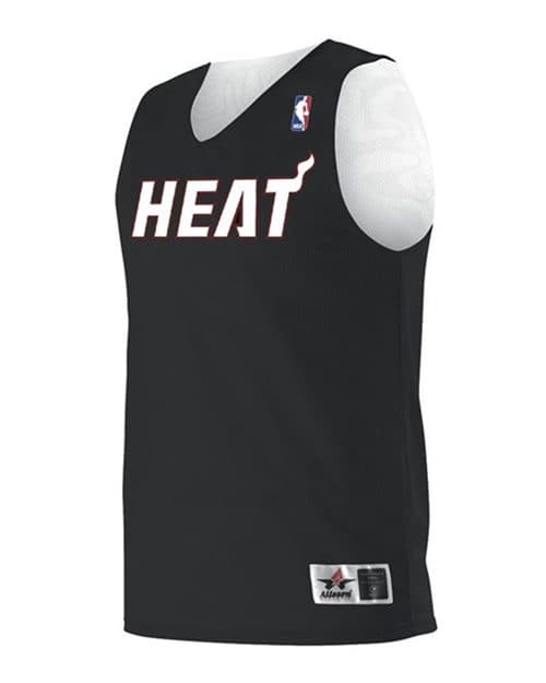 Alleson Athletic Youth NBA Logo'd Reversible Jersey