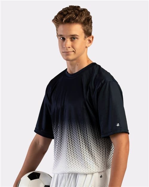 Badger Men's Hex 2.0 T-Shirt