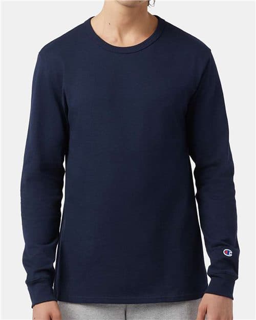 Champion Unisex Heritage Jersey Long Sleeve T-Shirt