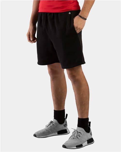 Badger Men's Athletic Fleece Shorts