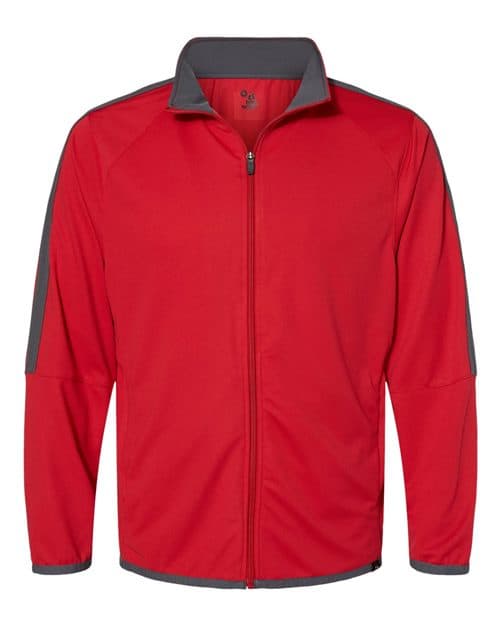 Badger Men's Blitz Outer-Core Jacket