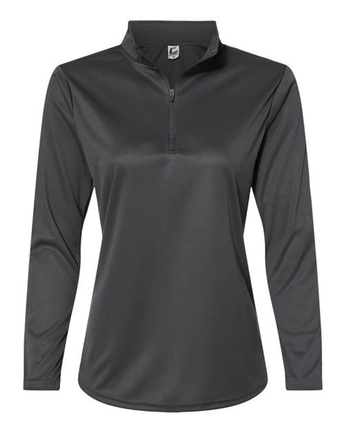 C2 Sport Women's Quarter-Zip Pullover