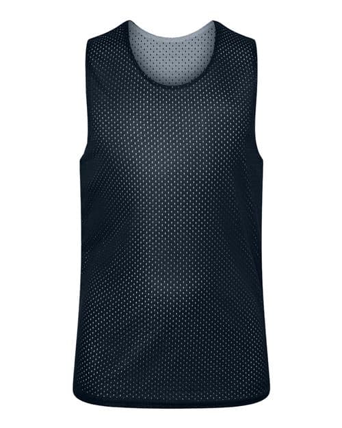C2 Sport Youth Reversible Mesh Tank
