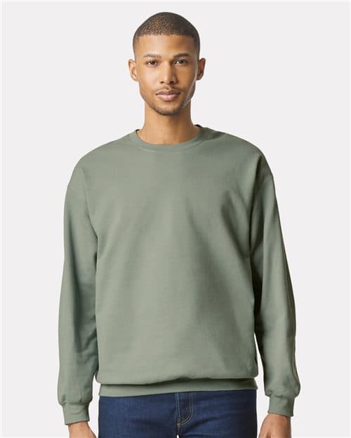 Gildan Unisex Softstyle® Midweight Crewneck Sweatshirt