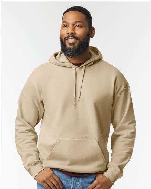 Gildan Unisex Softstyle® Midweight Hooded Sweatshirt