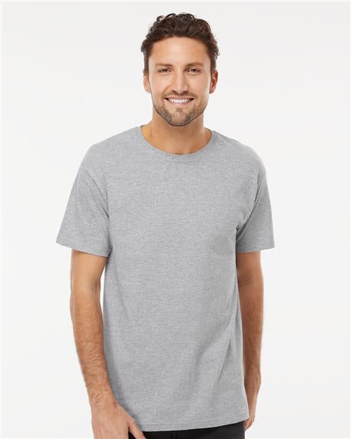 M&O Men's Gold Soft Touch T-Shirt