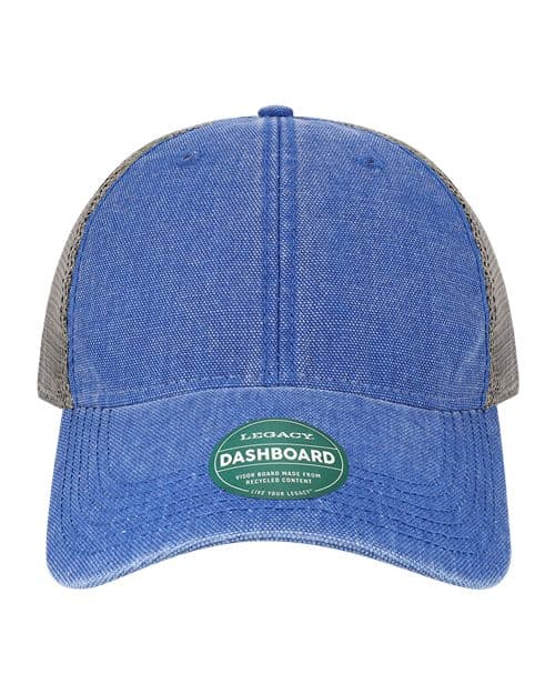 LEGACY Dashboard Trucker Cap