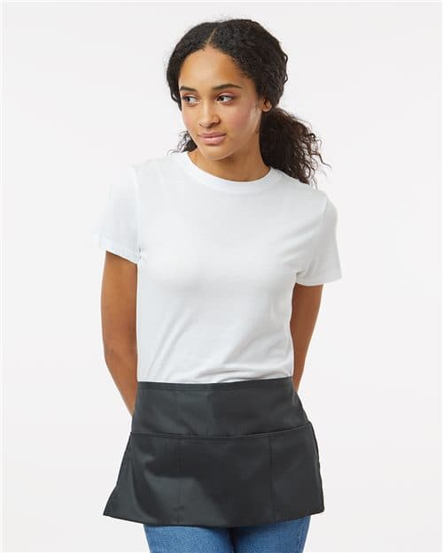 Liberty Bags Midweight Cotton Twill Waist Apron