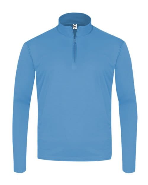 C2 Sport Youth Quarter-Zip Pullover