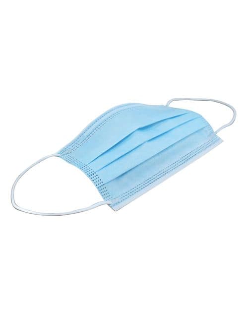 Liberty Bags 3-Ply Face Mask