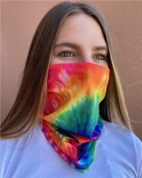 Valucap ValuMask Polyester Neck Gaiter