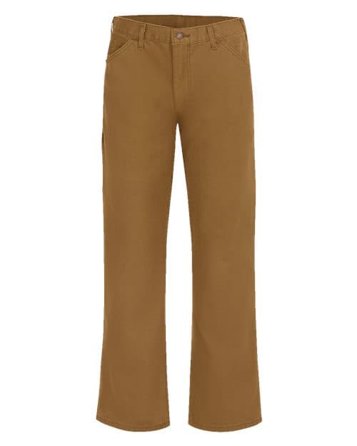 Dickies Men's Industrial Duck Carpenter Jeans