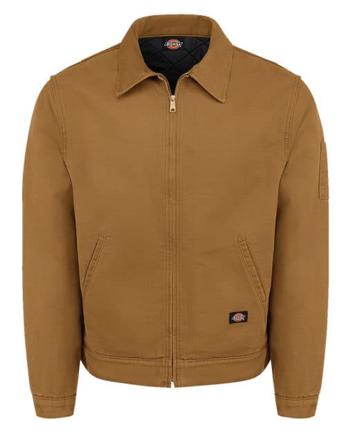Dickies Men's Industrial Duck Jacket