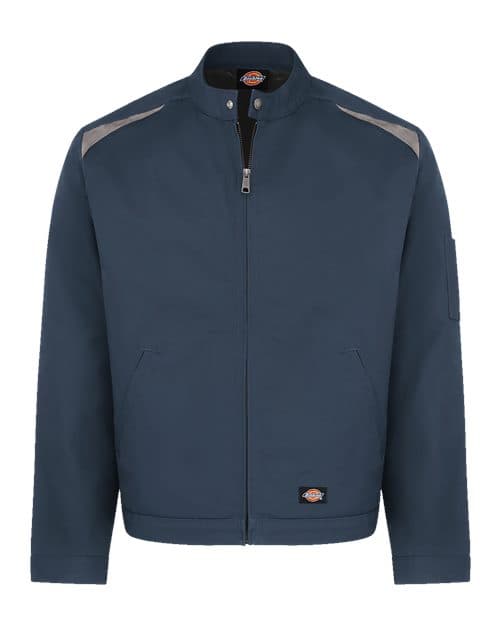 Dickies Men's Insulated Colorblocked Jacket