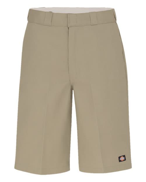 Dickies Unisex Extended Sizes Multi-Pocket Work Shorts