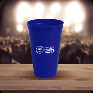 22 oz. Stadium Cup