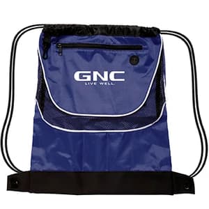 Tournament Drawstring Backpack