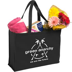 Non-Woven Shopping Tote