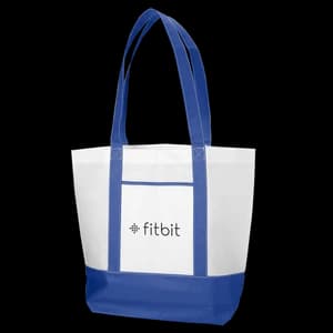 Harbor Non-Woven Nautical Tote