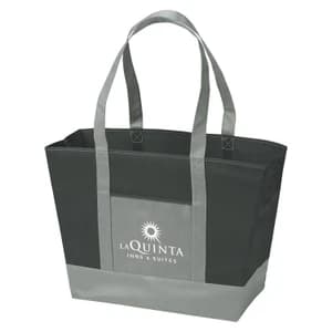Lake Powell Non-Woven Nautical Tote