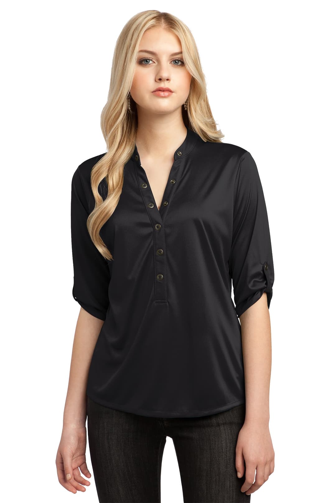 OGIO® Crush Henley