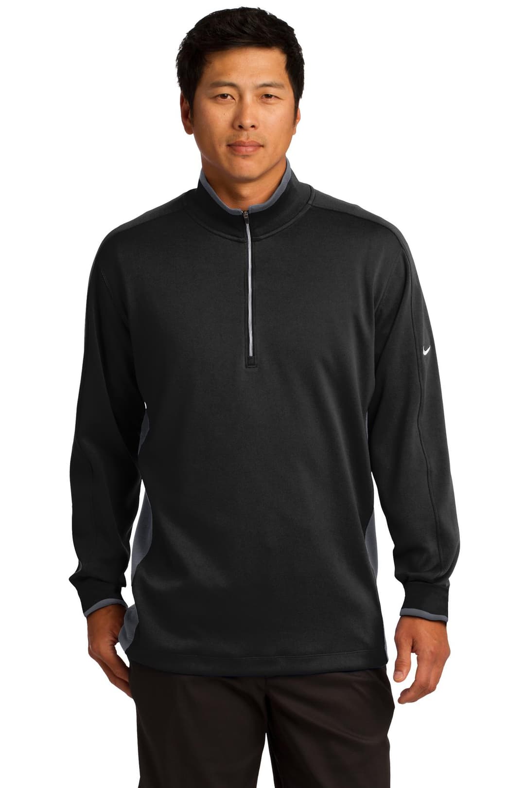 Nike Dri-FIT 1/2-Zip Cover-Up