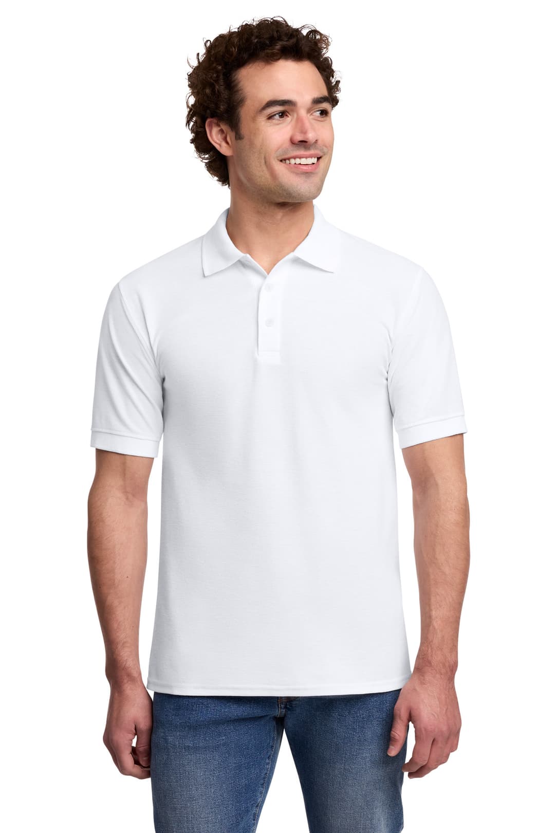 Port & Co® Core Blend Pique Polo