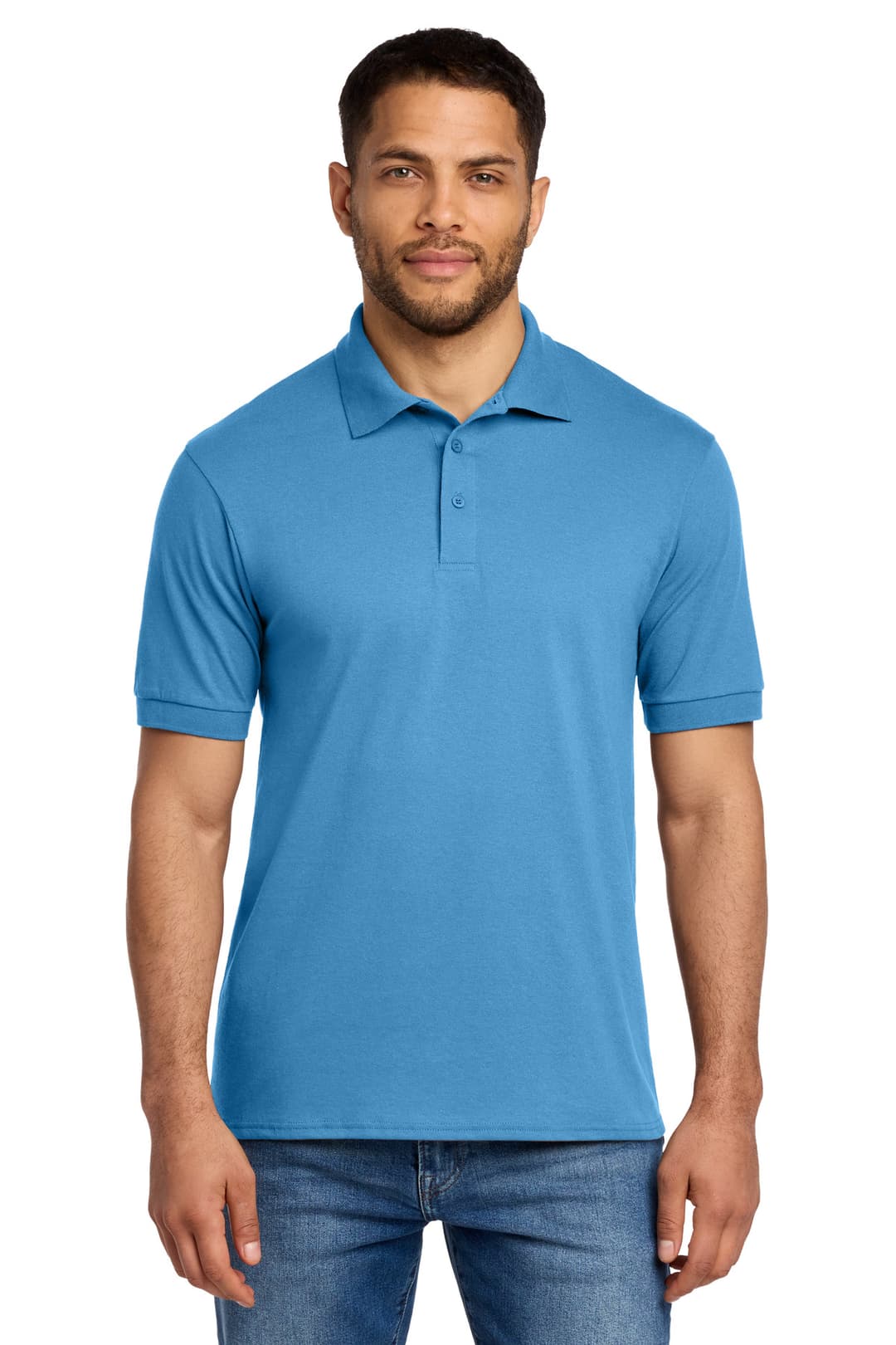 Port & Co® Core Blend Jersey Knit Polo