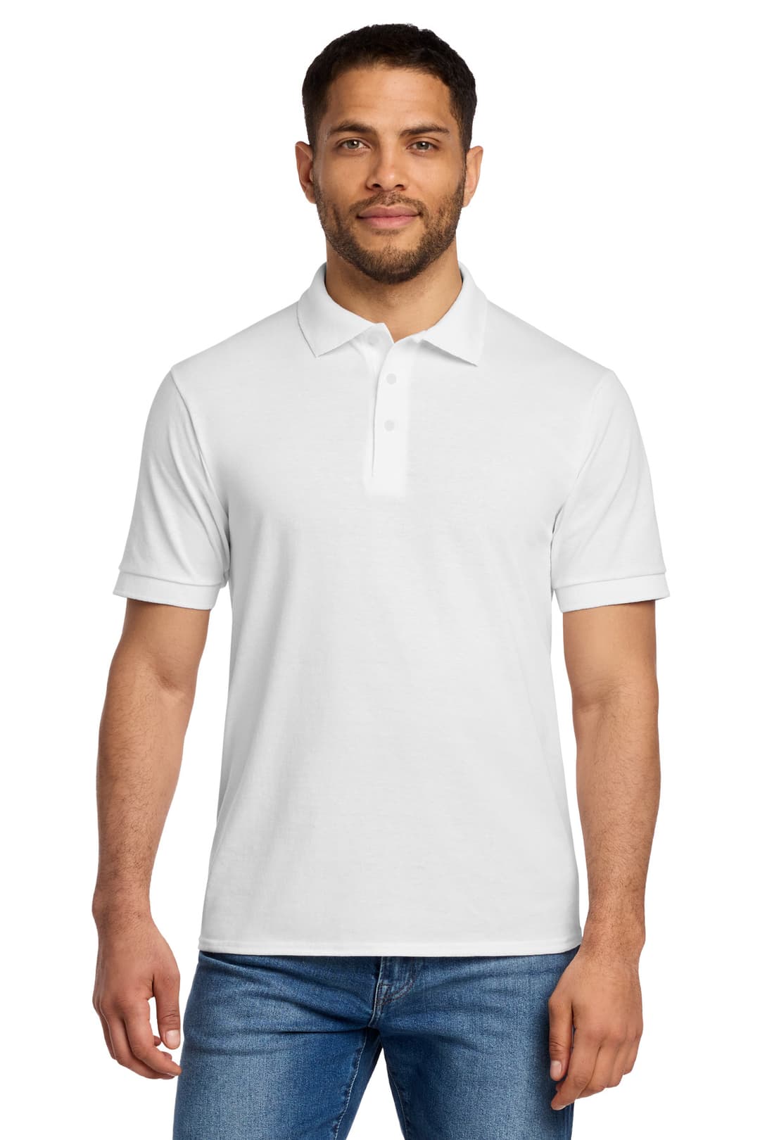 Port & Co® Tall Core Blend Jersey Knit Polo
