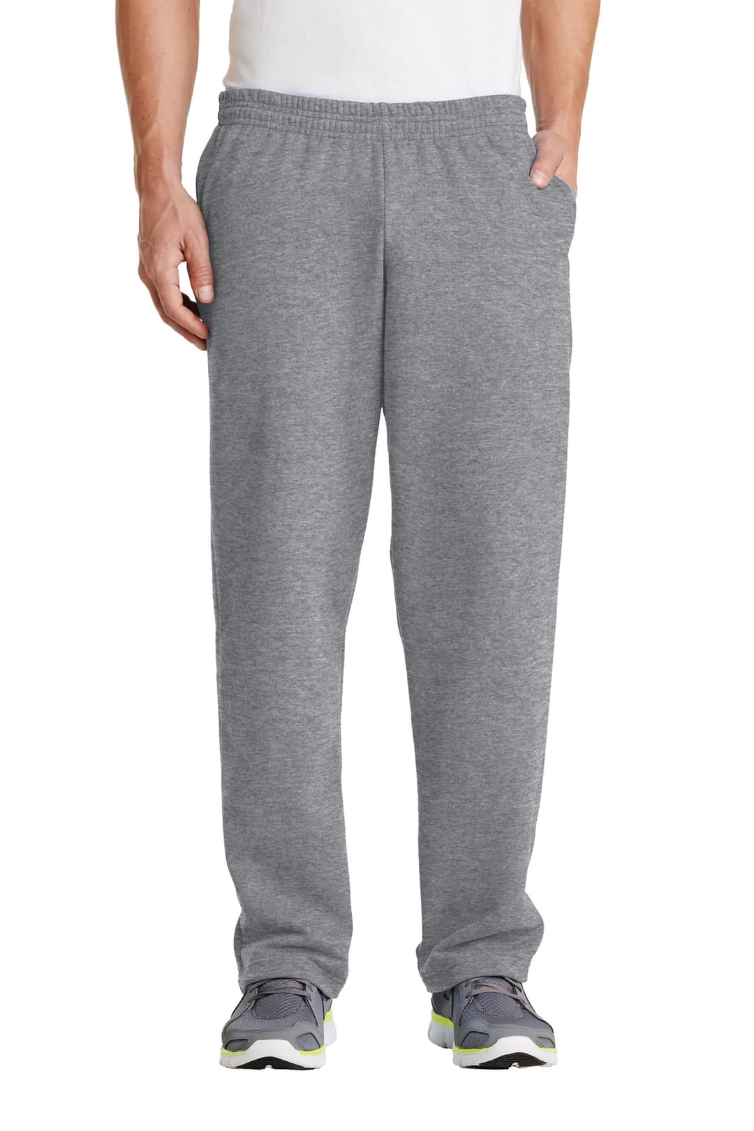 Port & Co® Core Fleece Sweatpant with Pockets
