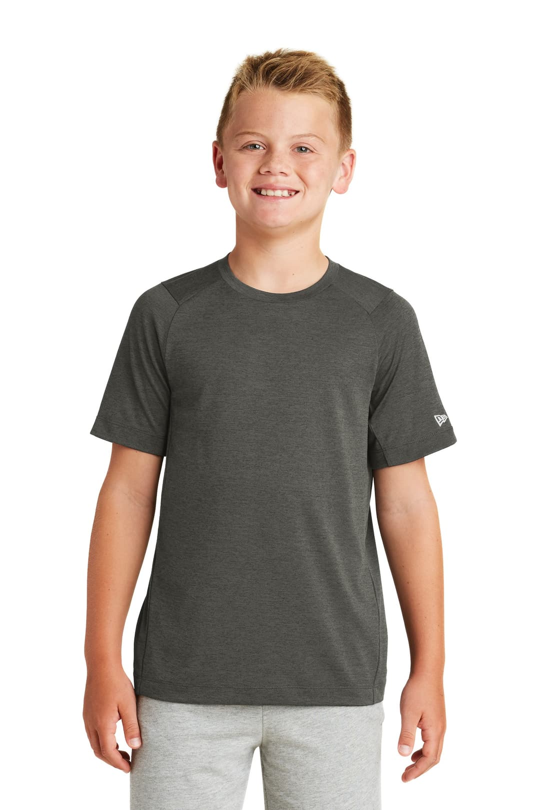 New Era ® Youth Series Performance Crew Tee