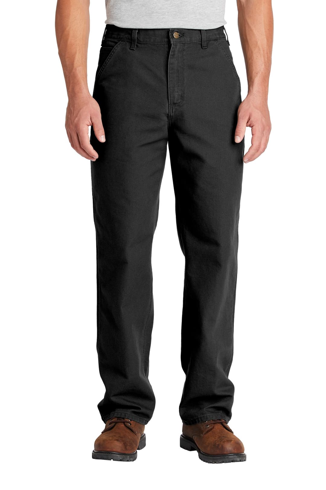 Carhartt ® Washed-Duck Work Dungaree