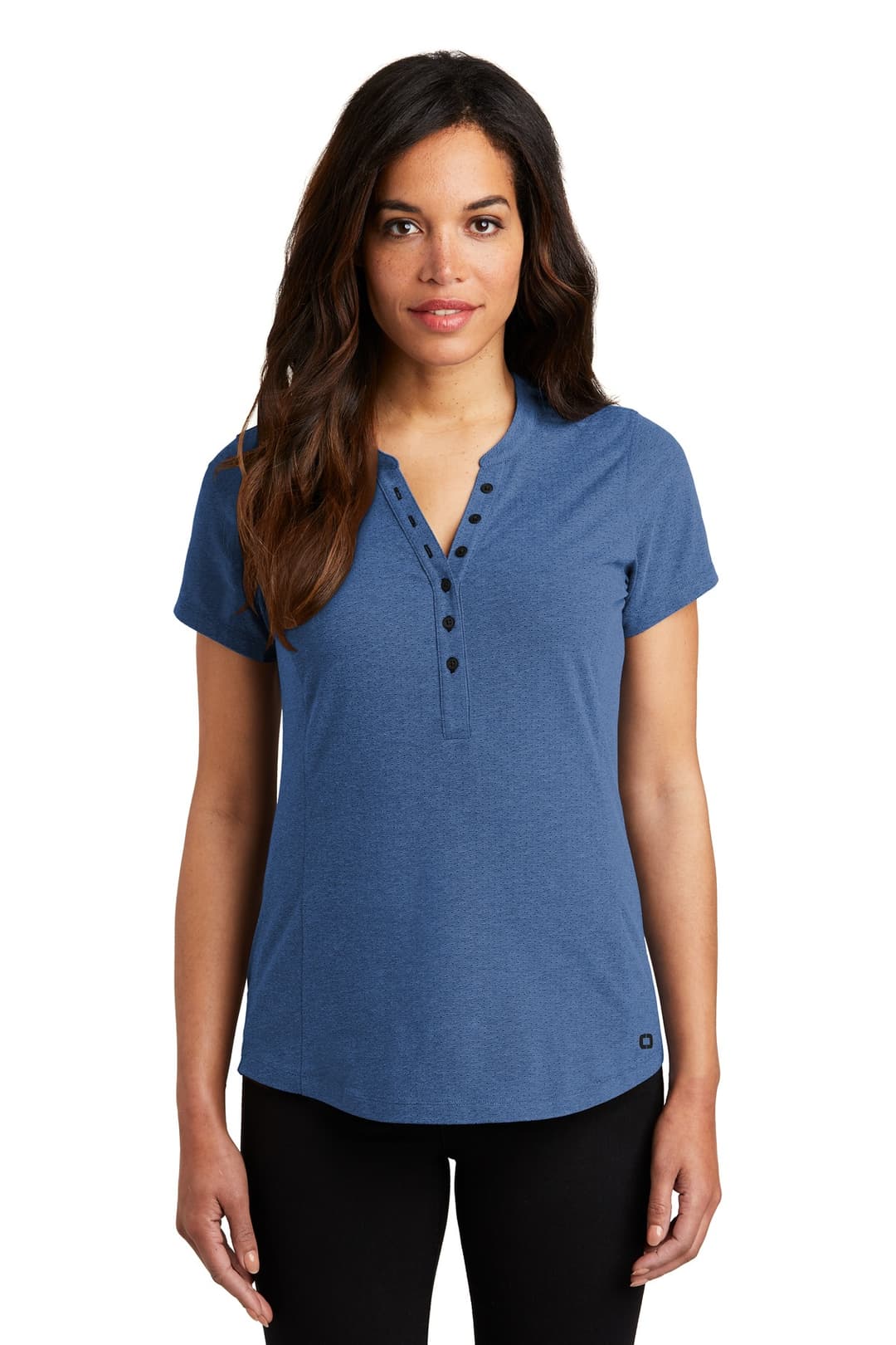 OGIO ® Women's Tread Henley