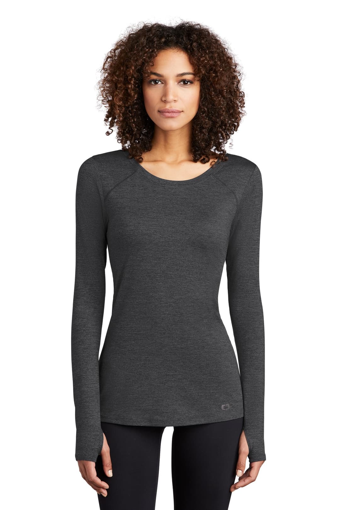 OGIO ® Women's Force Long Sleeve Tee
