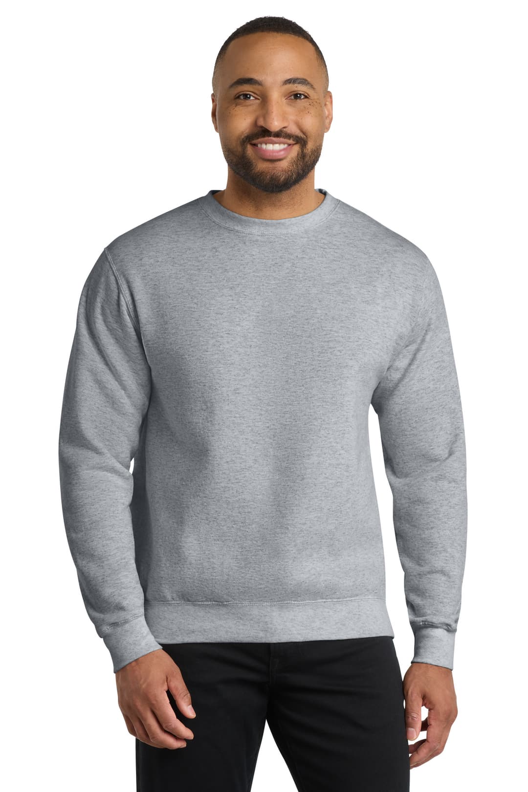 Port & Co® Core Fleece Crewneck Sweatshirt