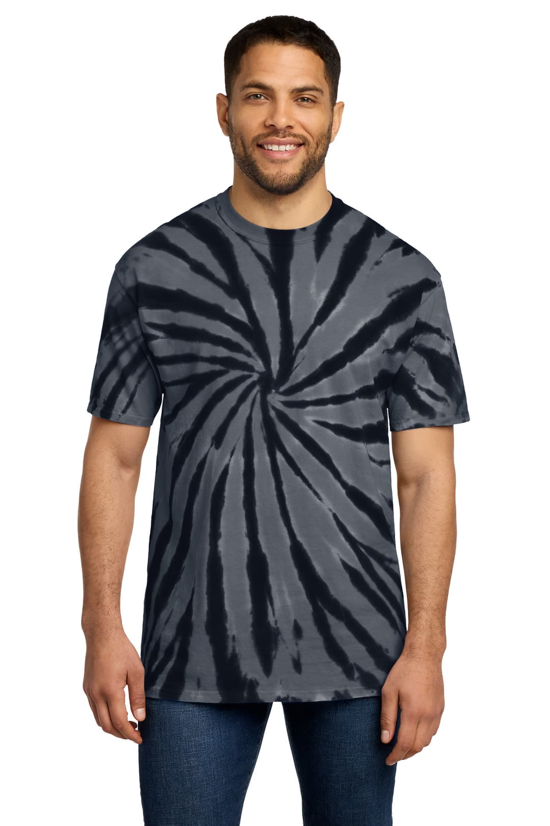 Port & Co® Tie-Dye Tee