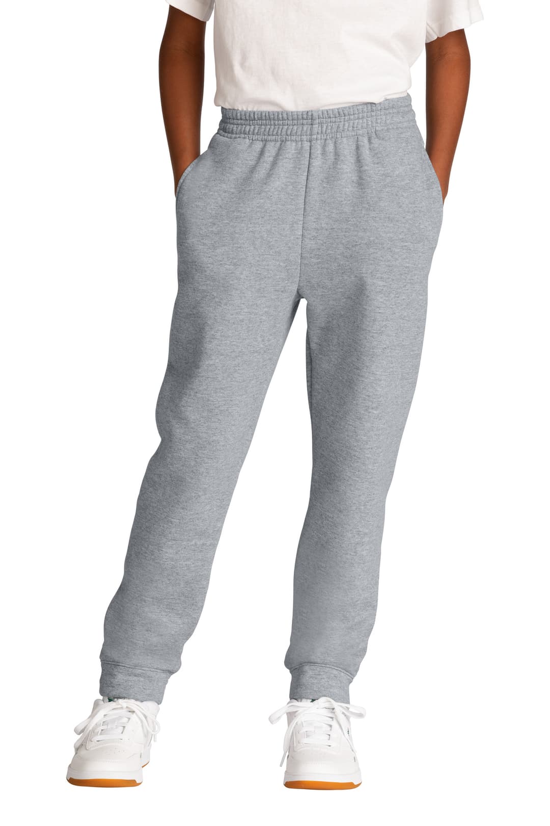 Port & Co® Youth Core Fleece Jogger