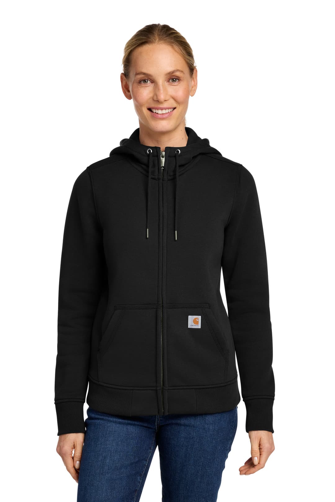 Carhartt® Women's Clarksburg Full-Zip Hoodie