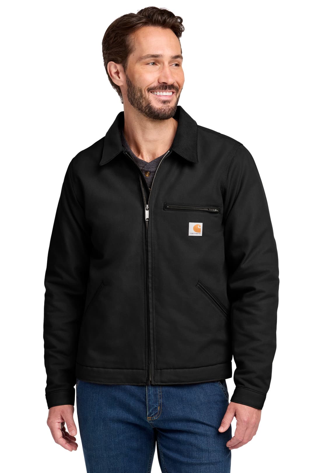 Carhartt® Duck Detroit Jacket