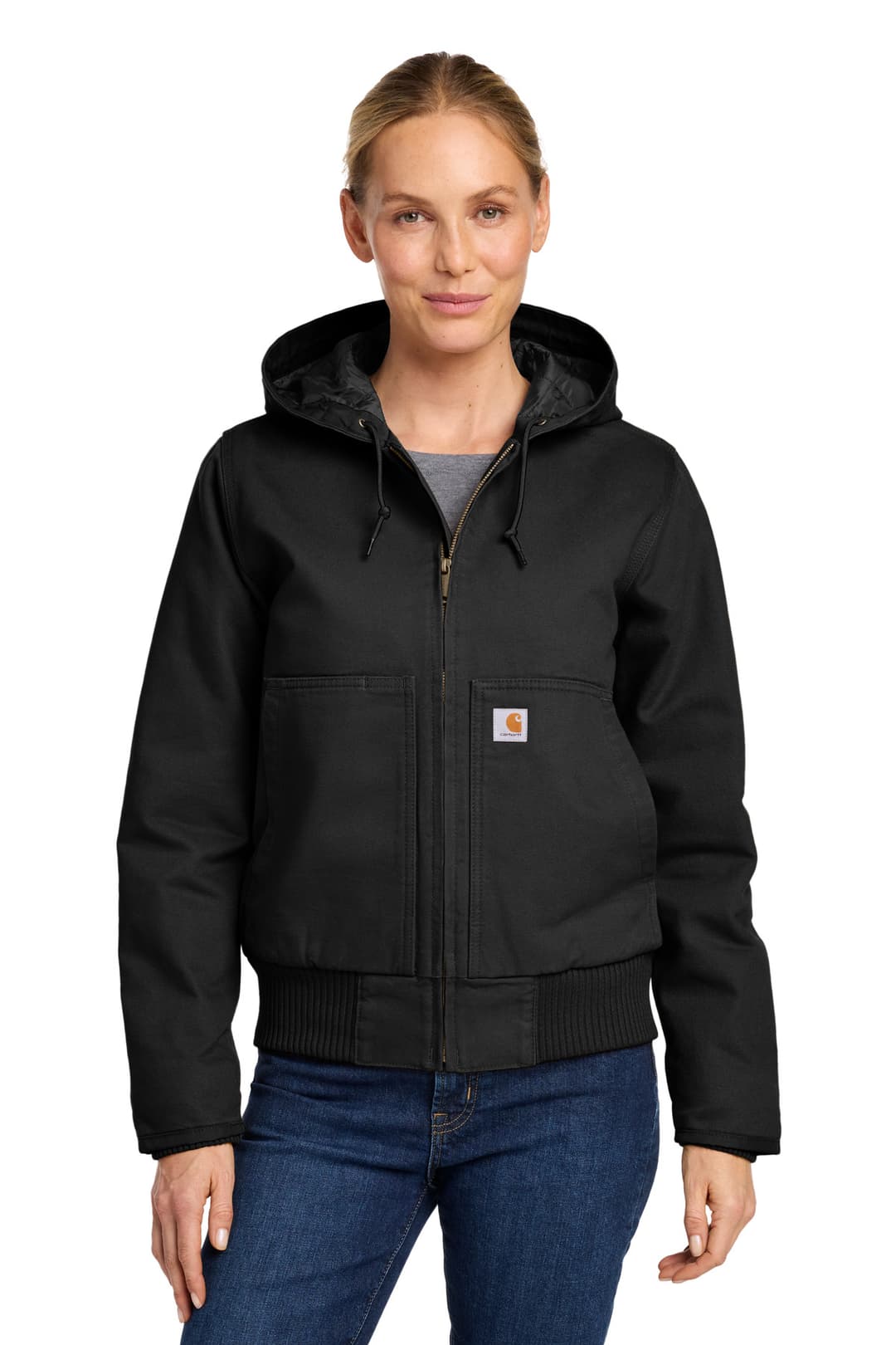 Carhartt® Women's Washed Duck Active Jac
