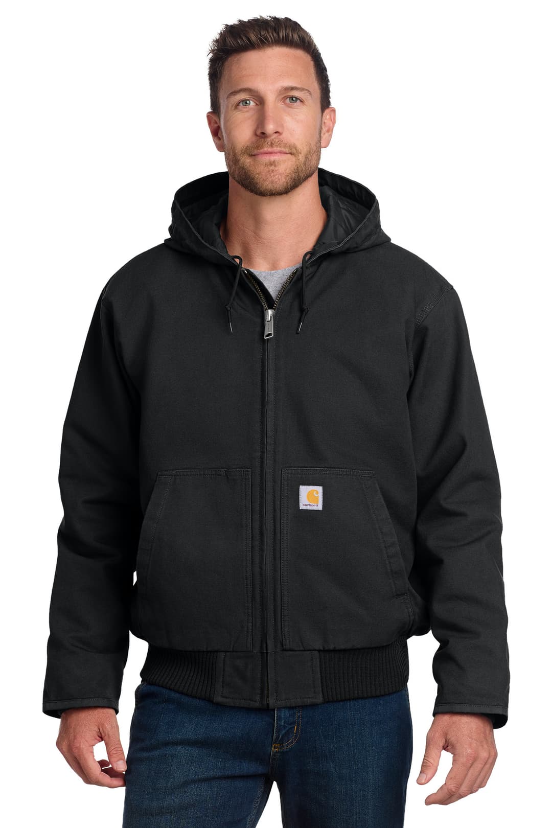Carhartt® Tall Washed Duck Active Jac