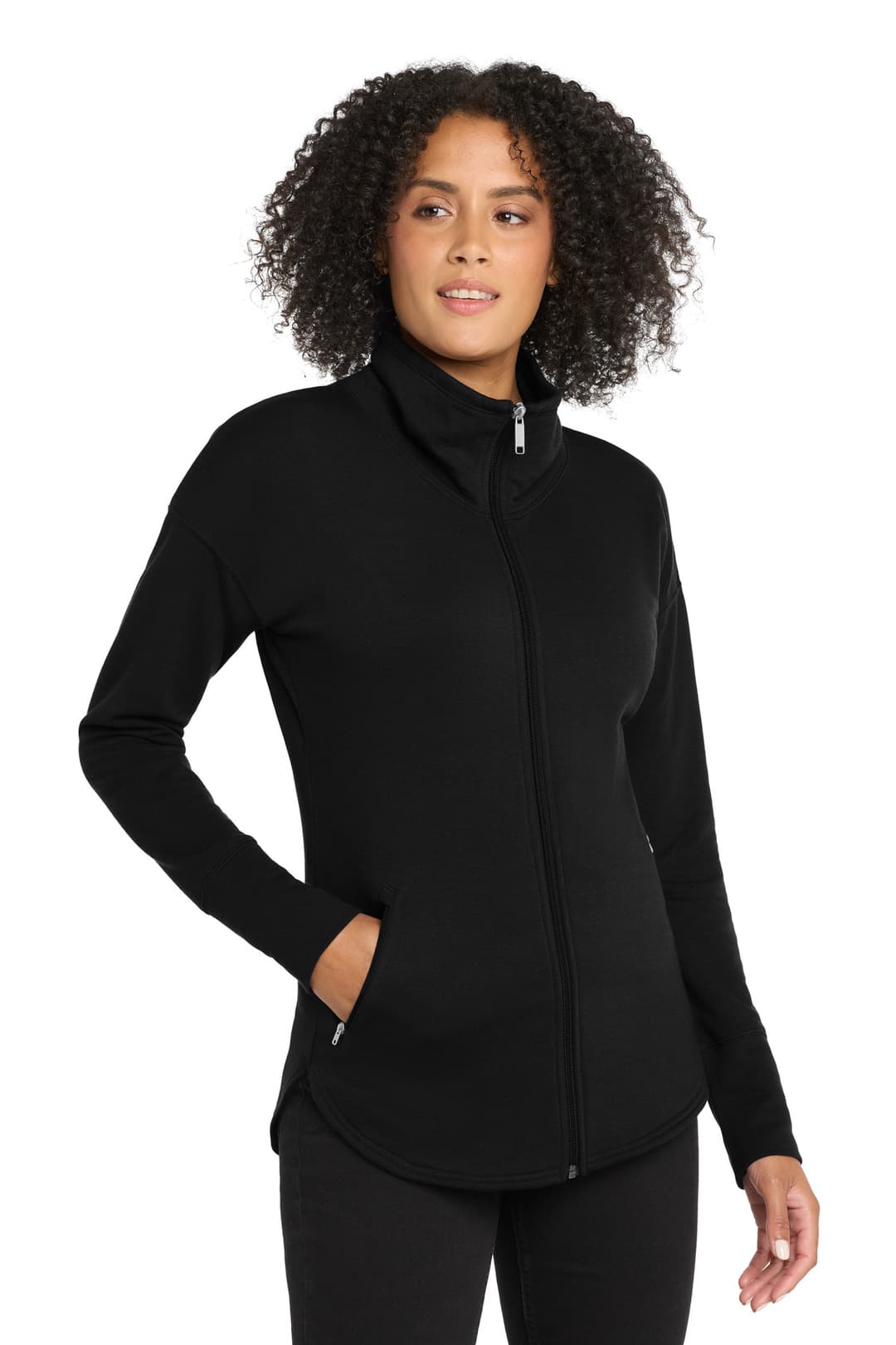 OGIO ® Women's Luuma Full-Zip Fleece
