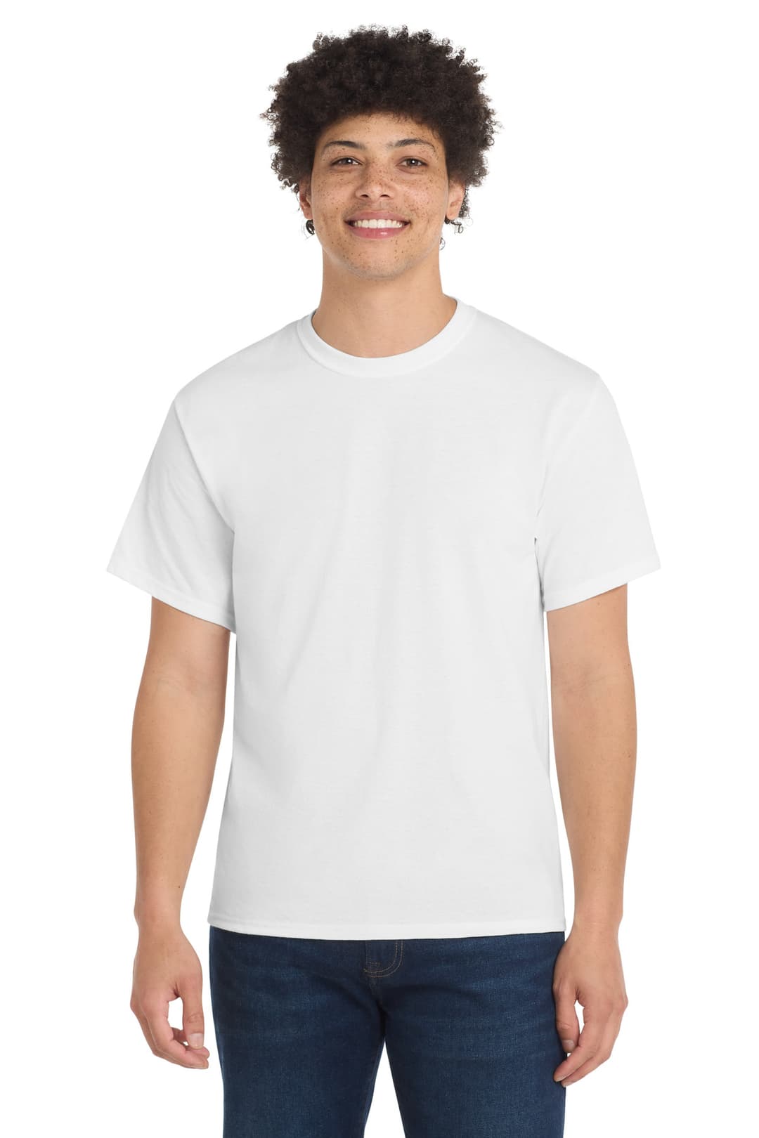 Port & Co® Tall Core Blend Tee