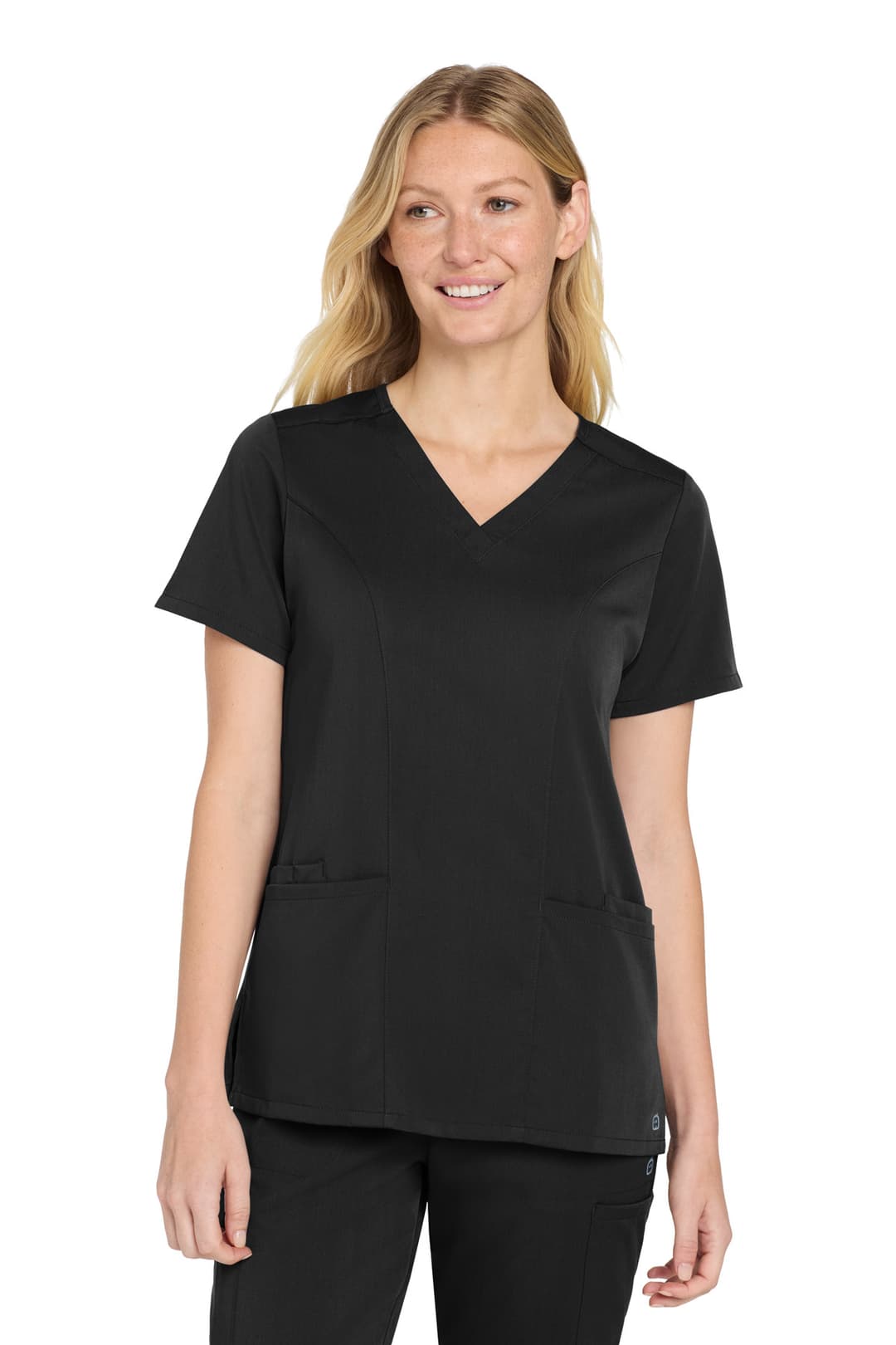 Wink® Women's Premiere Flex™ V-Neck Top